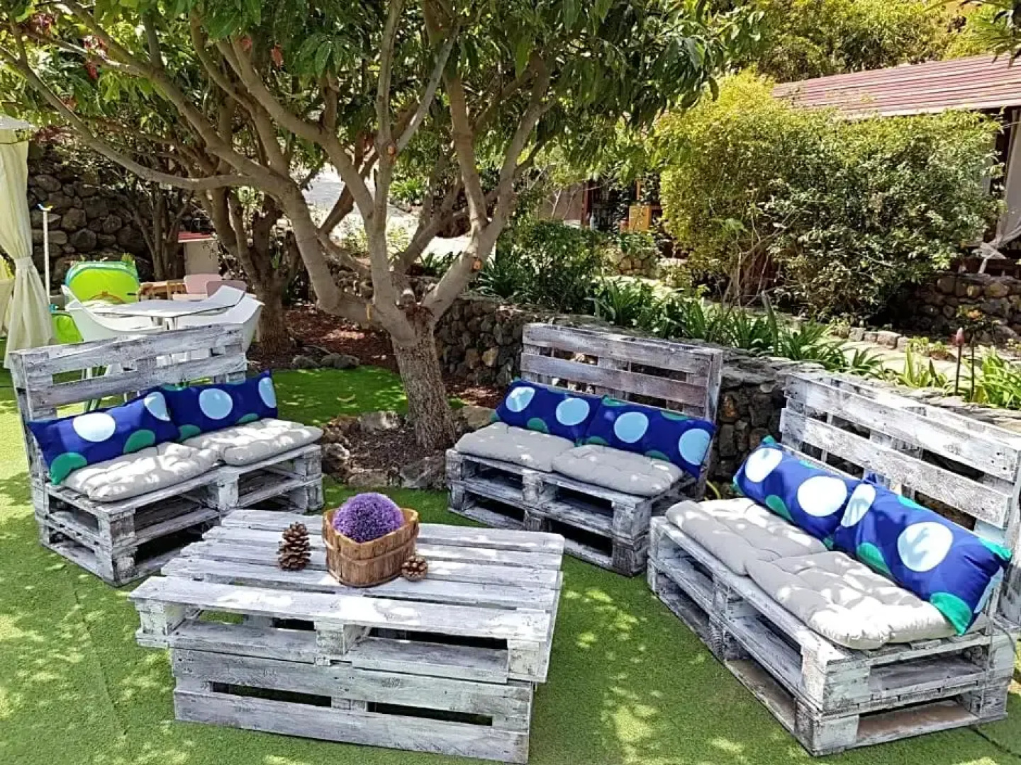 Hotel Rural La Raya 1866