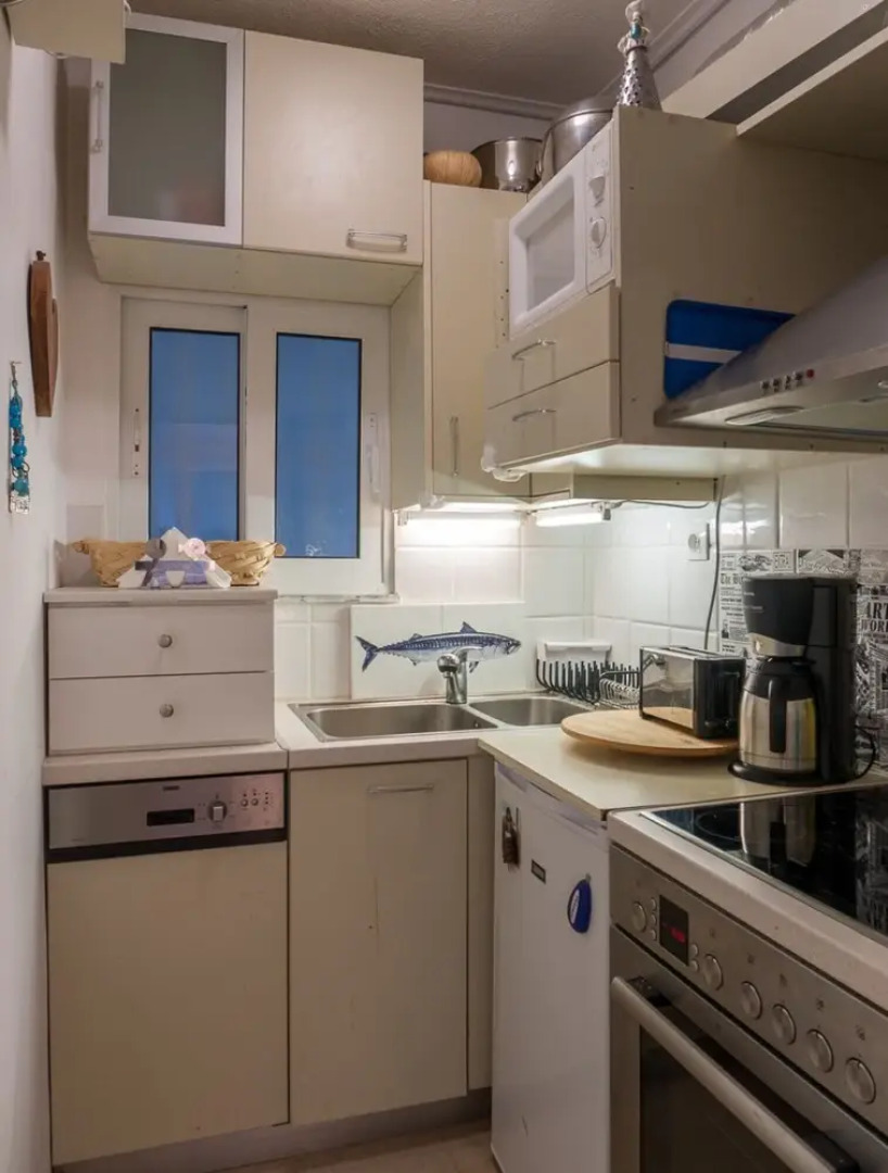 Little Cloud 2BR Seaside Apartment