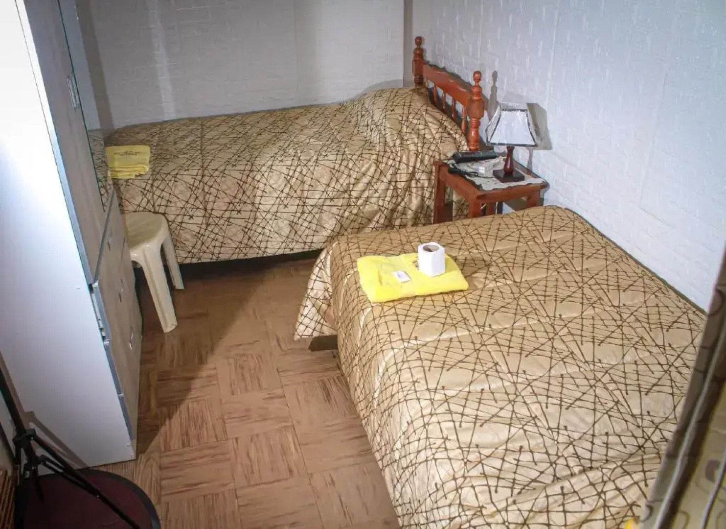 Hotel Virgen del Carmen 1