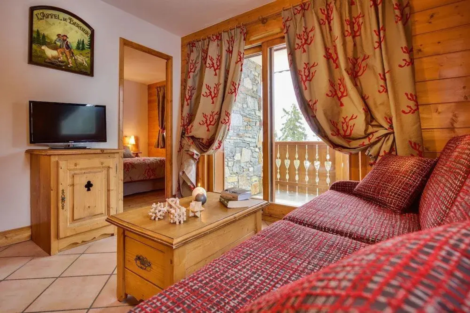 CGH Résidences & Spas Le Hameau du Beaufortain