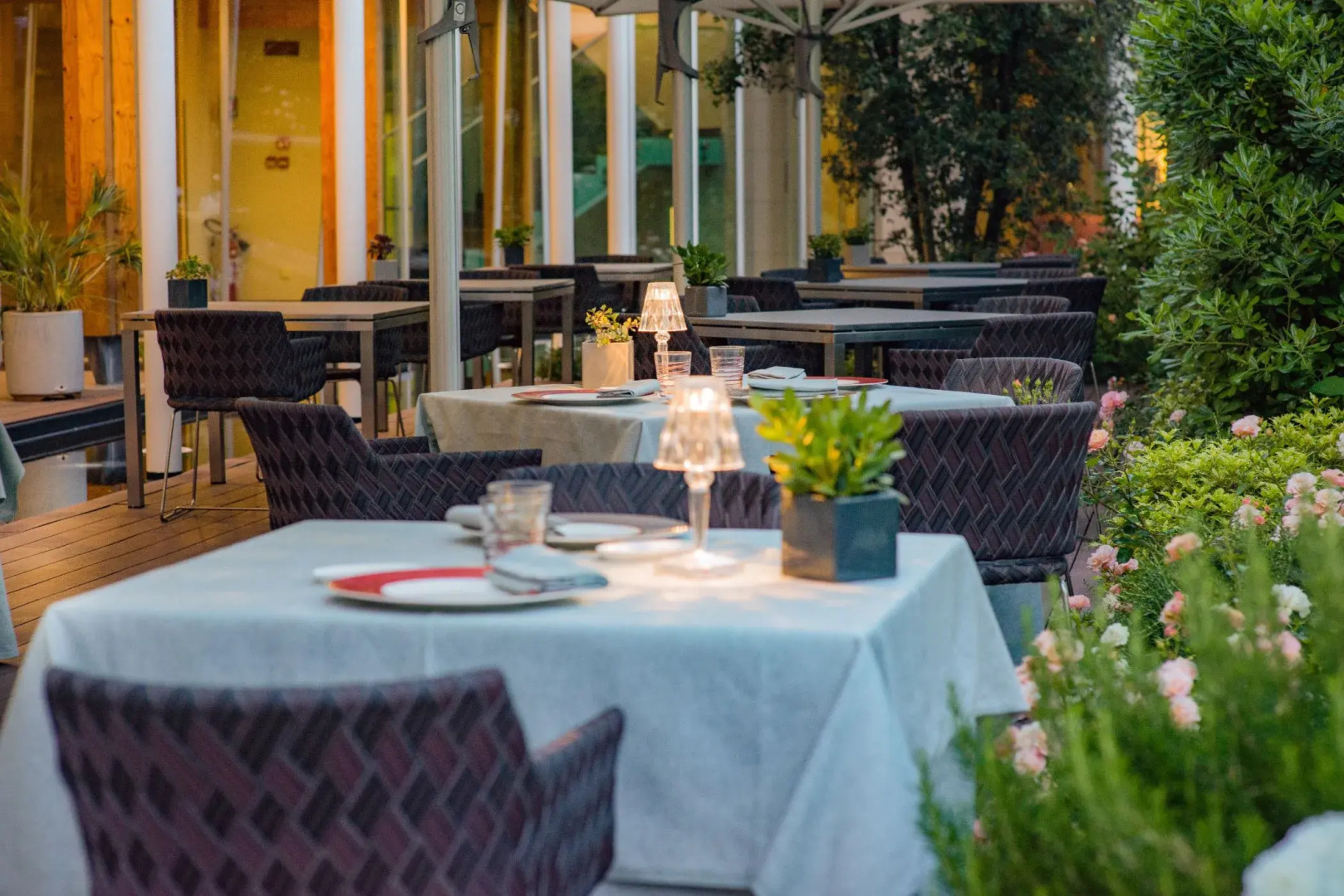 Aqualux Hotel Spa & Suite