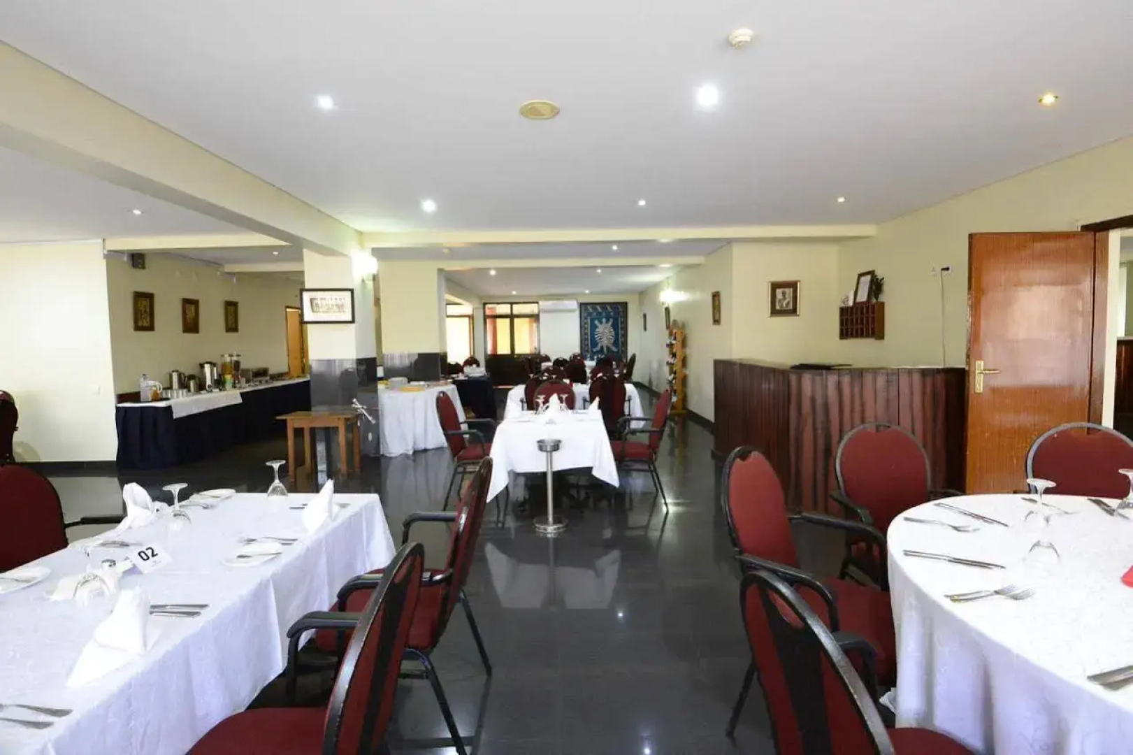 Girassol Lichinga Hotel