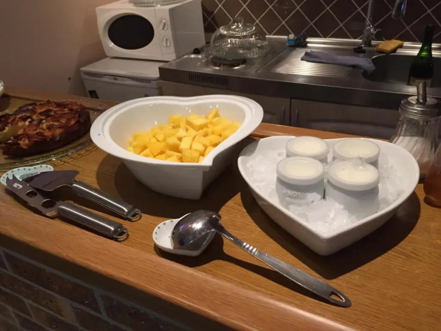 Le moulin de la Castellerie