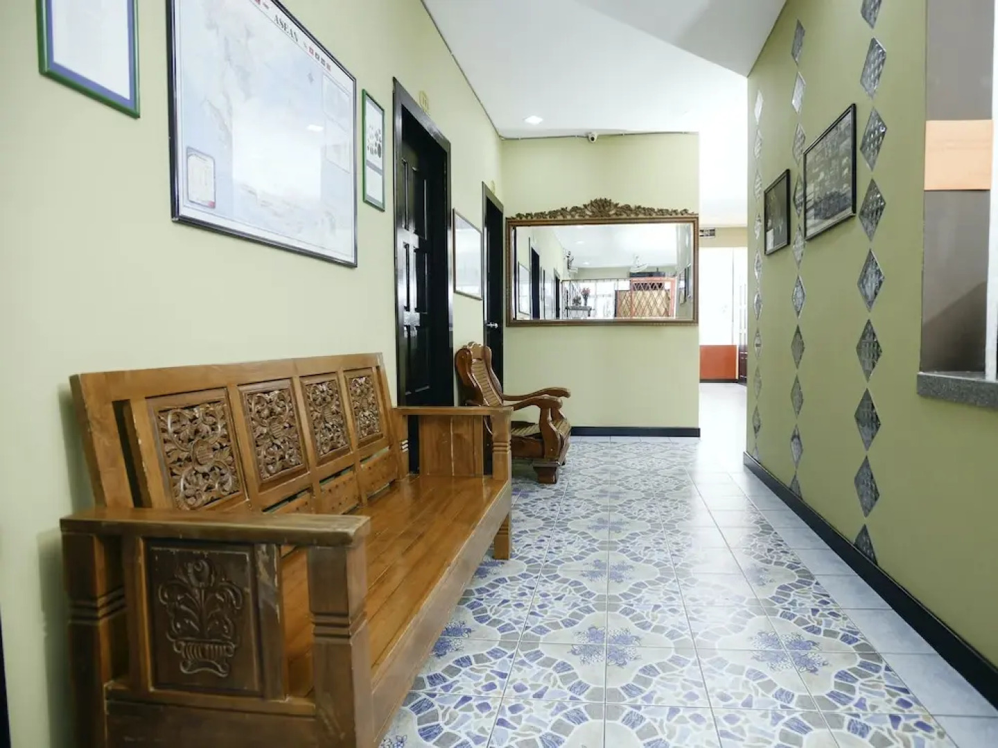 SPOT ON 89967 Tabin Lodge Bed & Breakfast