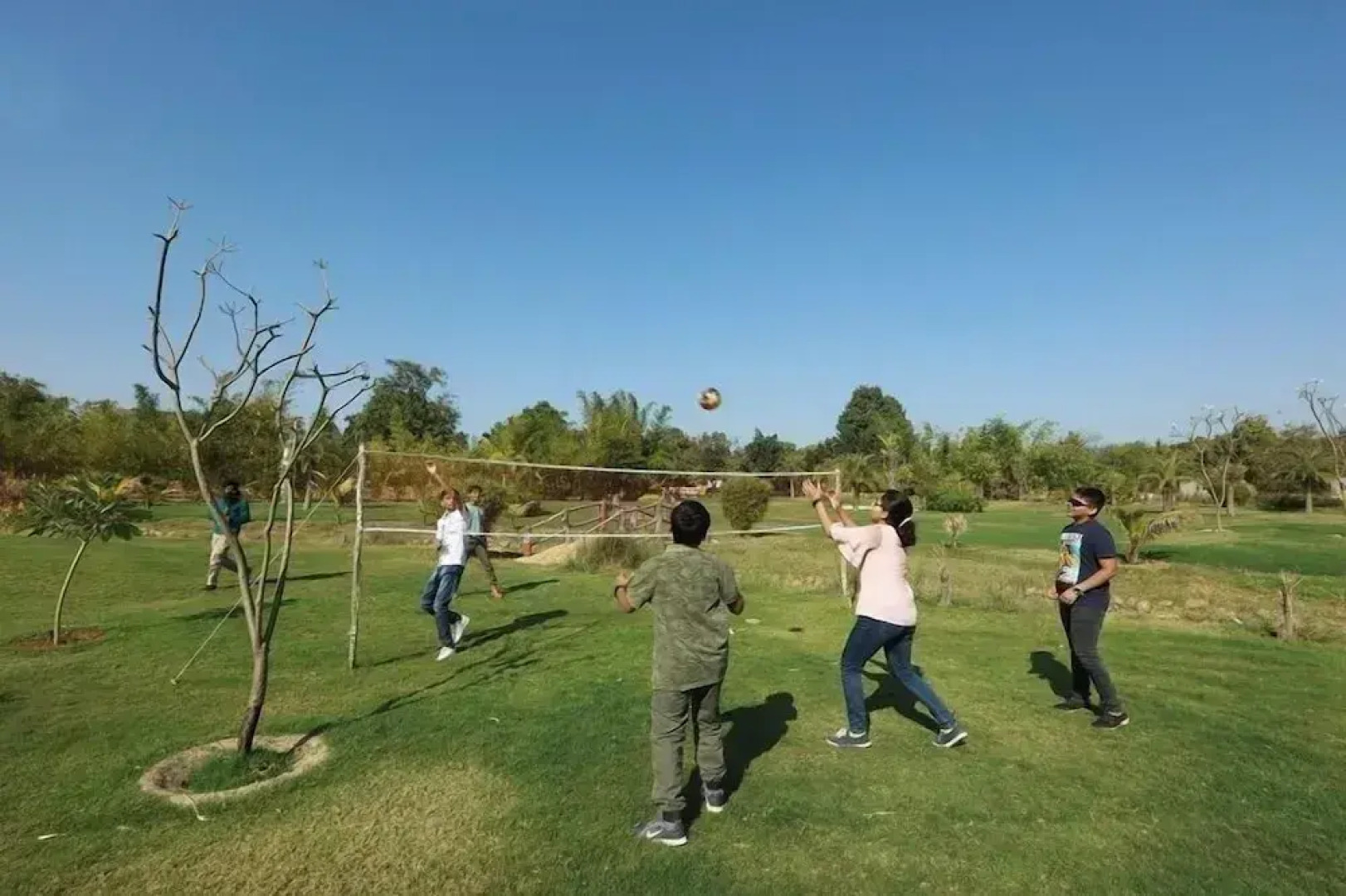 Karhandla Farm and Resort