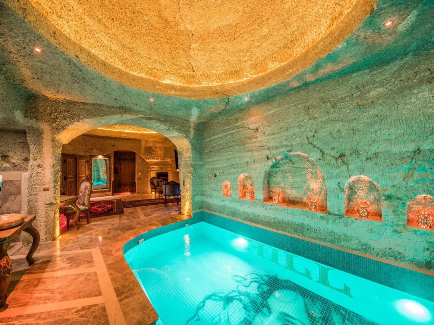 Kapadokya Hill Hotel & Spa