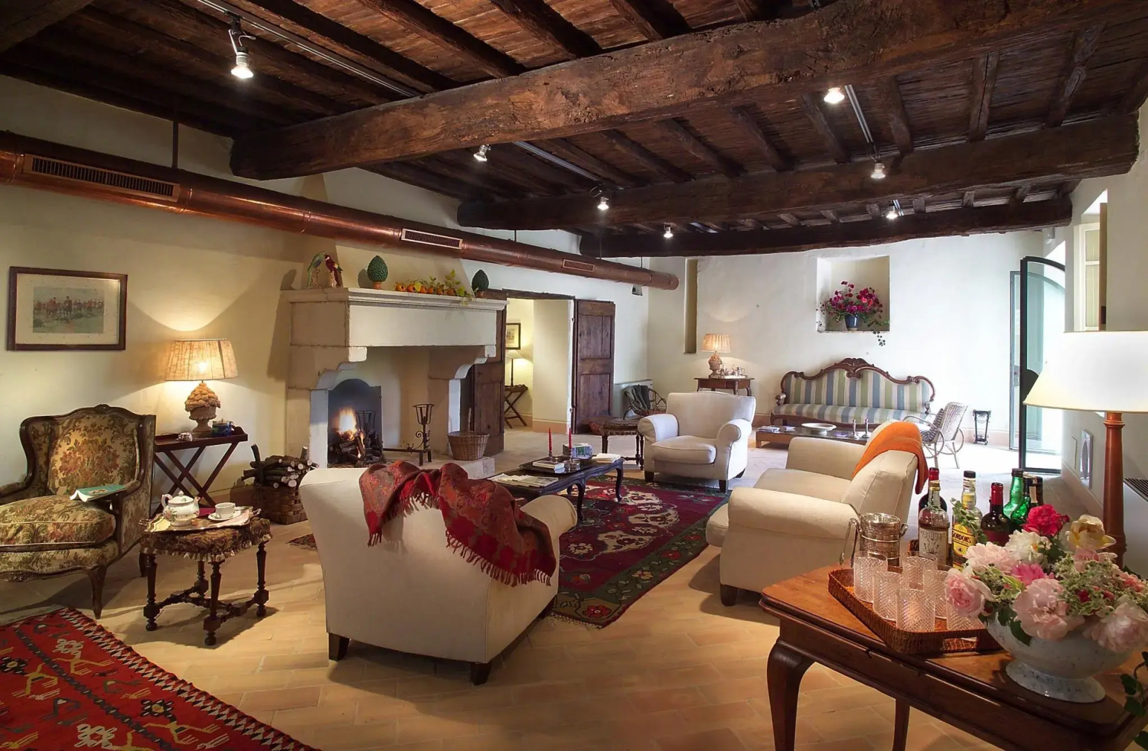 Borgo della Marmotta - Farm Home