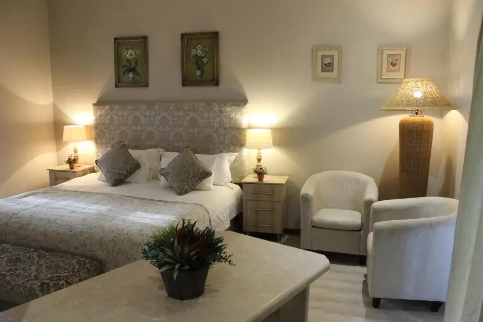 The Falls Guest House