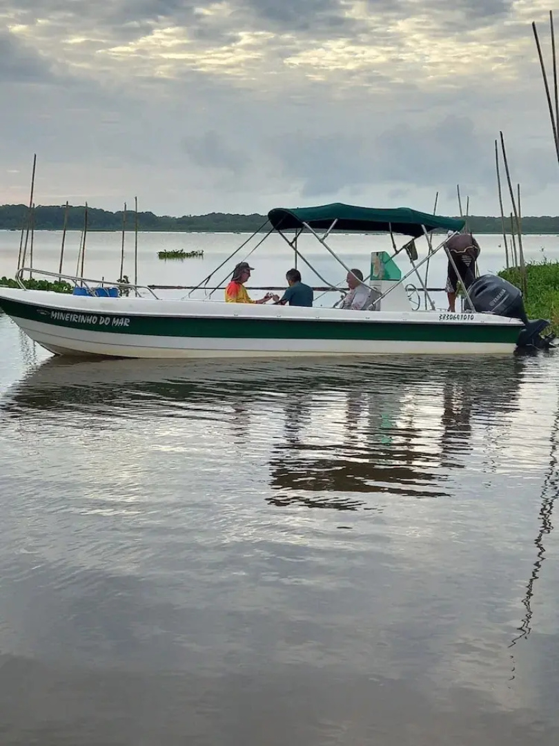 Pousada de Pesca Fazendinha do Lèo