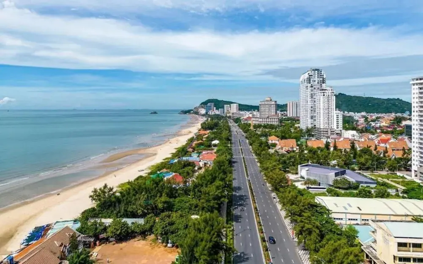 Coastal Suite CSJ Tower Vung tau