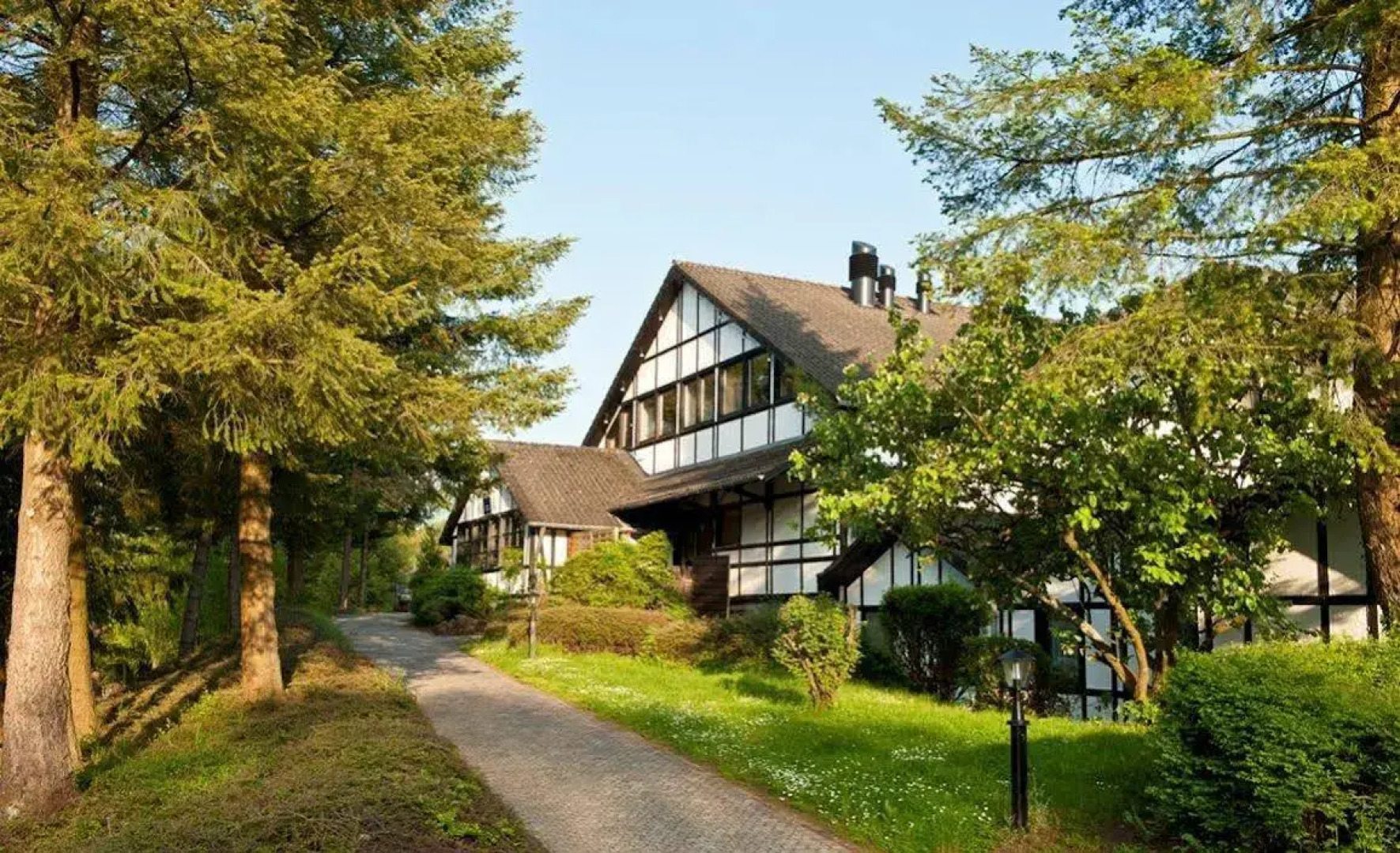 Sporthotel Grafenwald