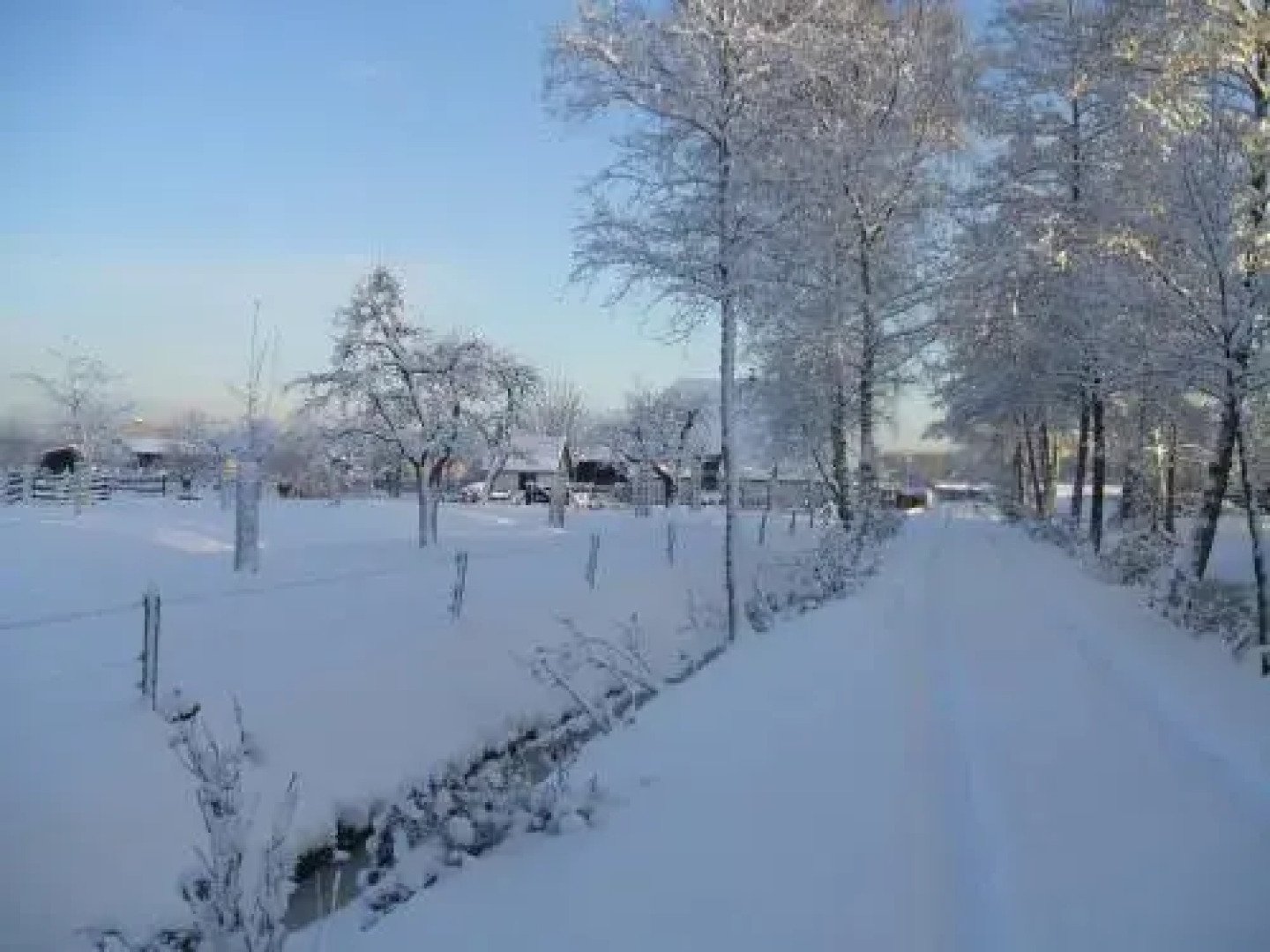 Bed And Breakfast Rodenberg