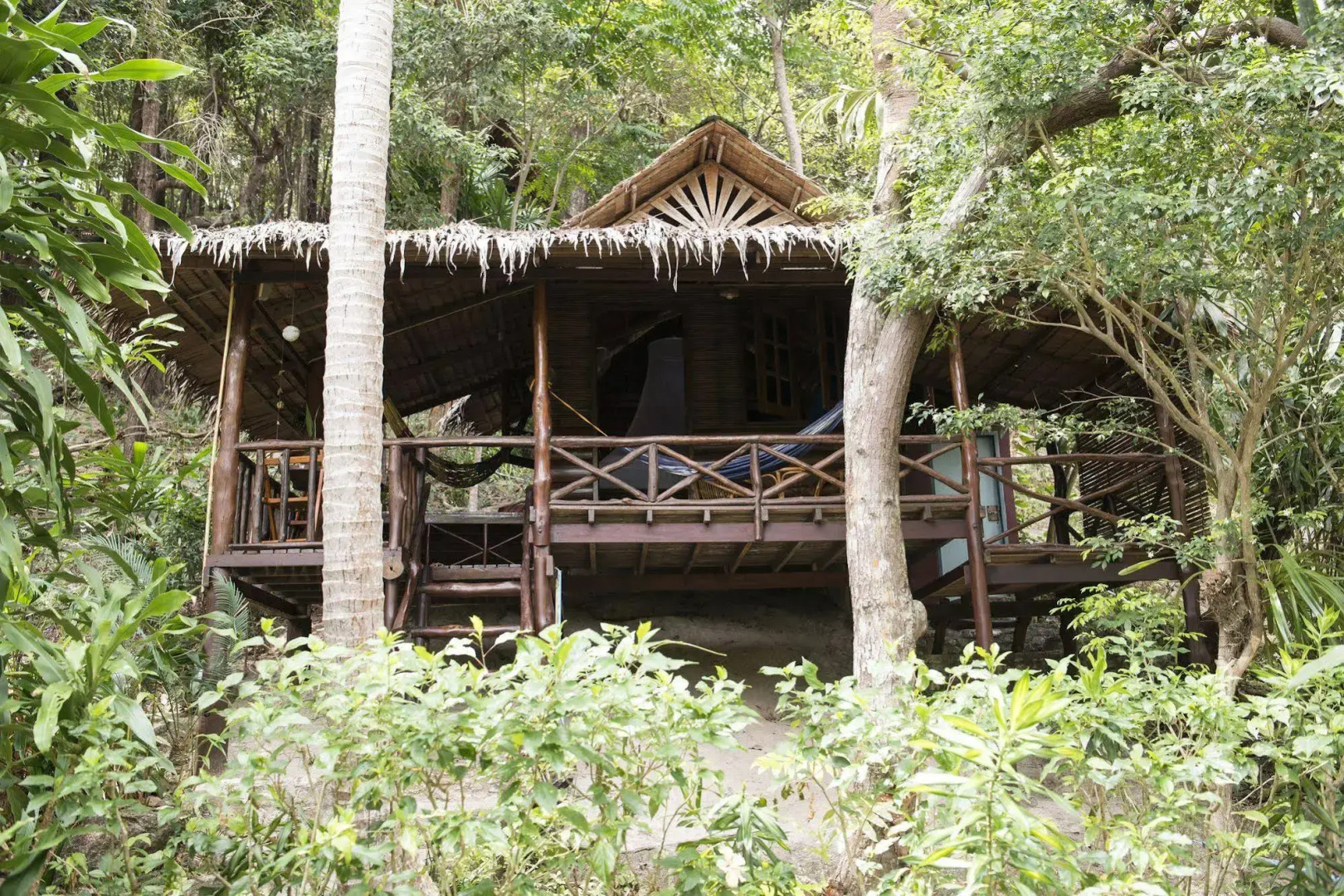 Sabai Corner Bungalows