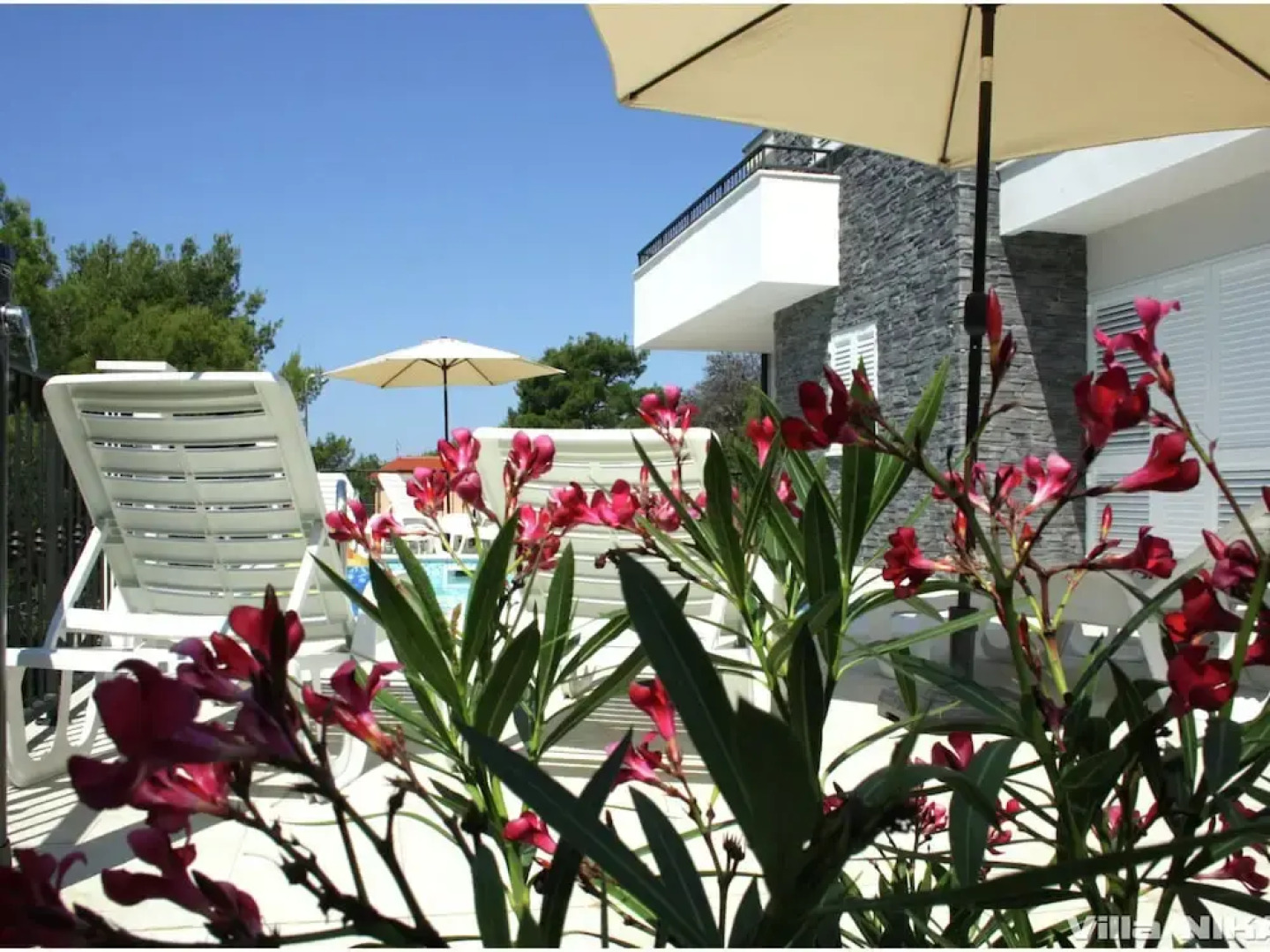 Modern Villa in Primosten With Pool