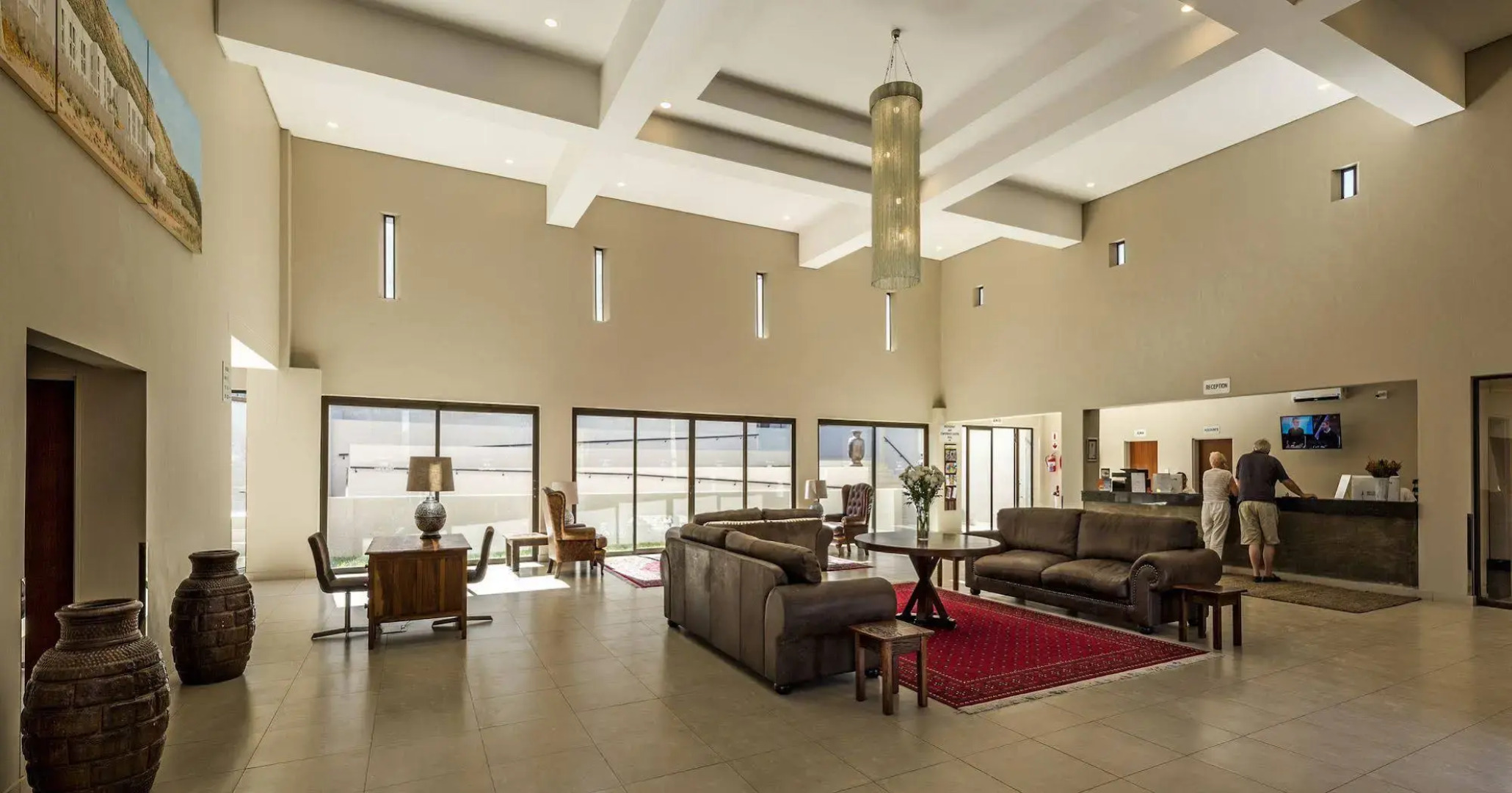 Springbok Inn by Country Hotels