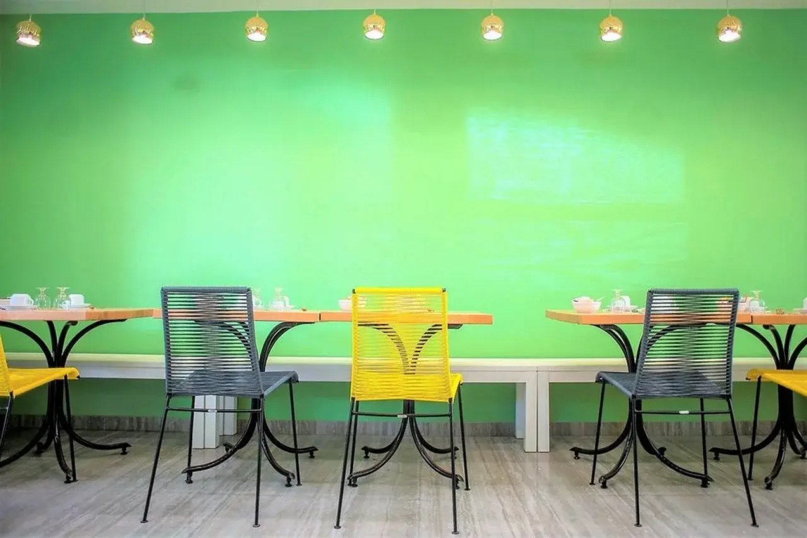 Hotel Olympic Paris Boulogne by Patrick Hayat