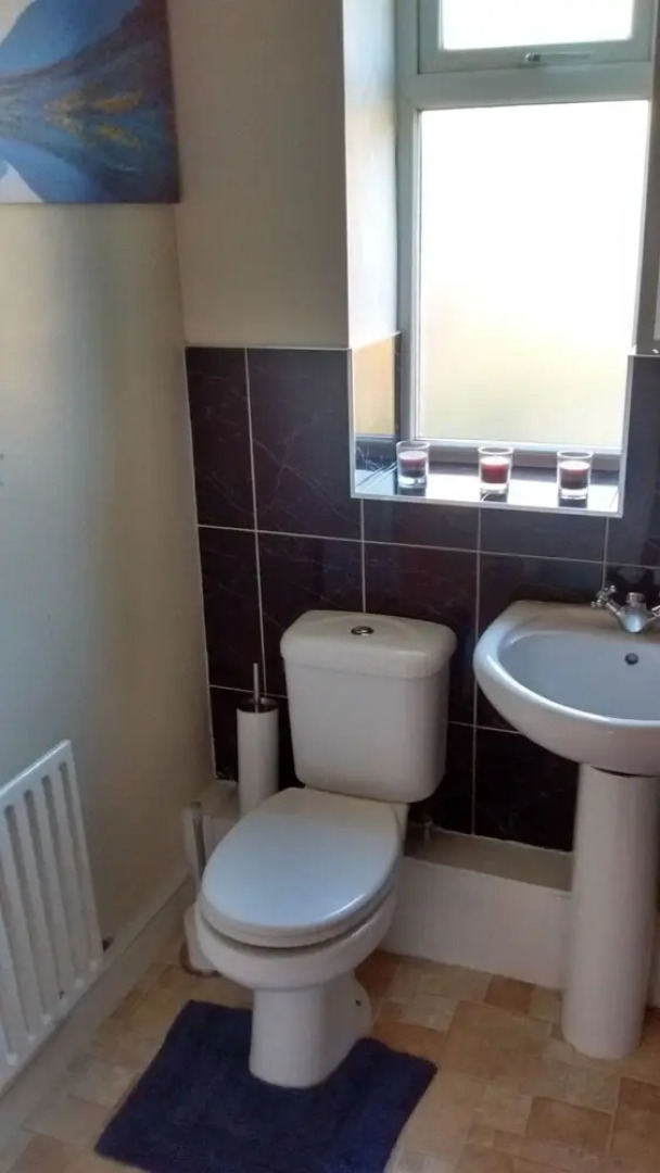 Derwent Street Apartment 1 - Self Catering Rooms