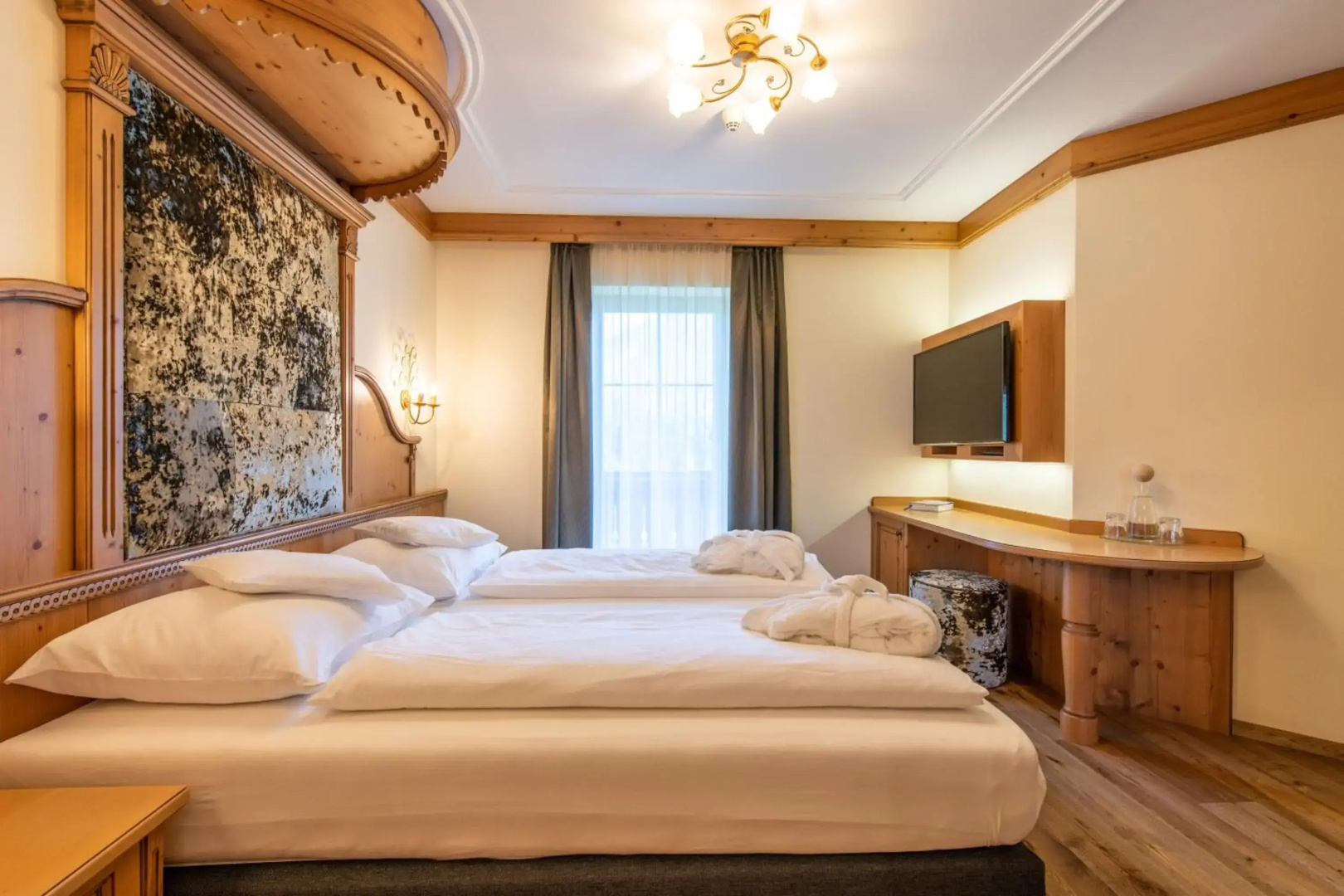 Mountain Spa Resort Albion