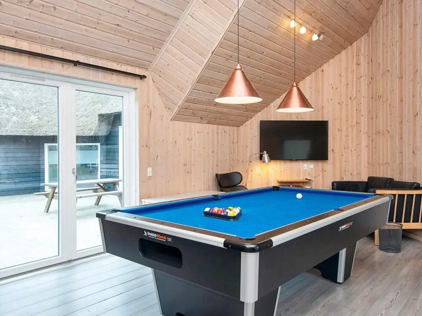 20 Person Holiday Home in Romo