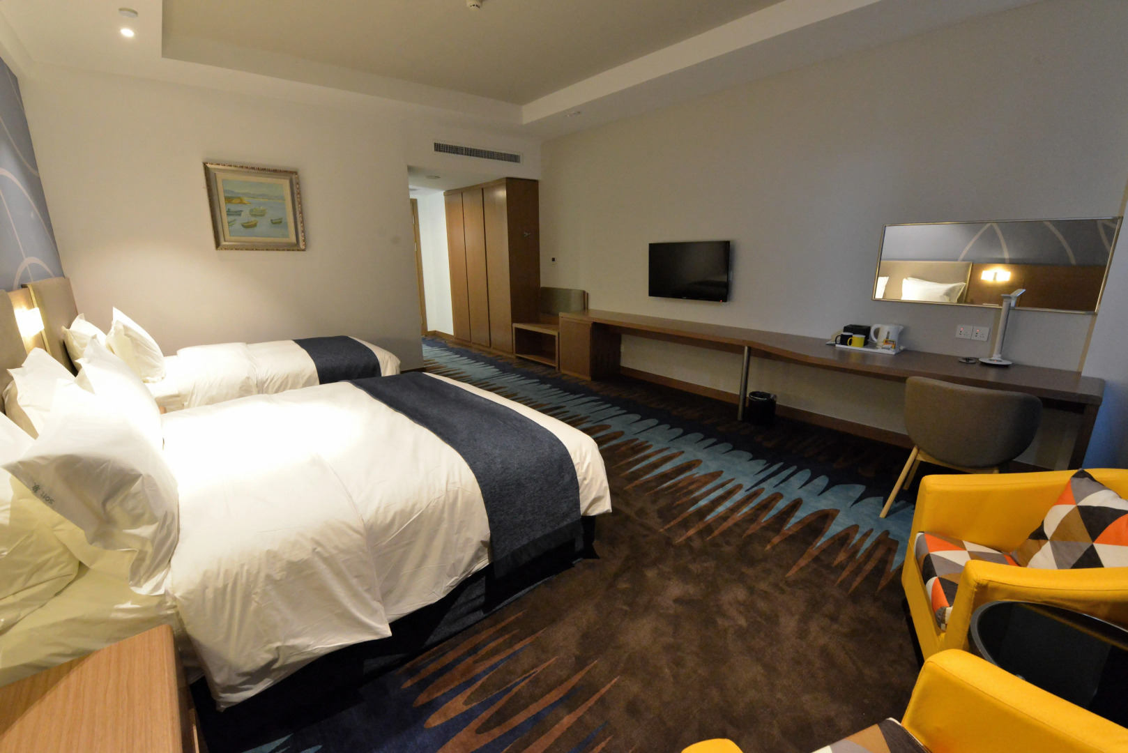 Holiday Inn Express-Weihai Economic Zone by IHG