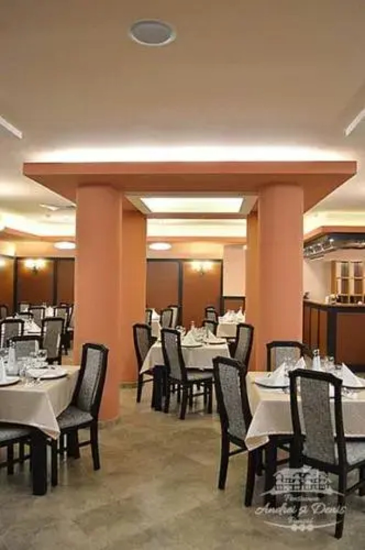 Pensiunea Andrei Si Denis