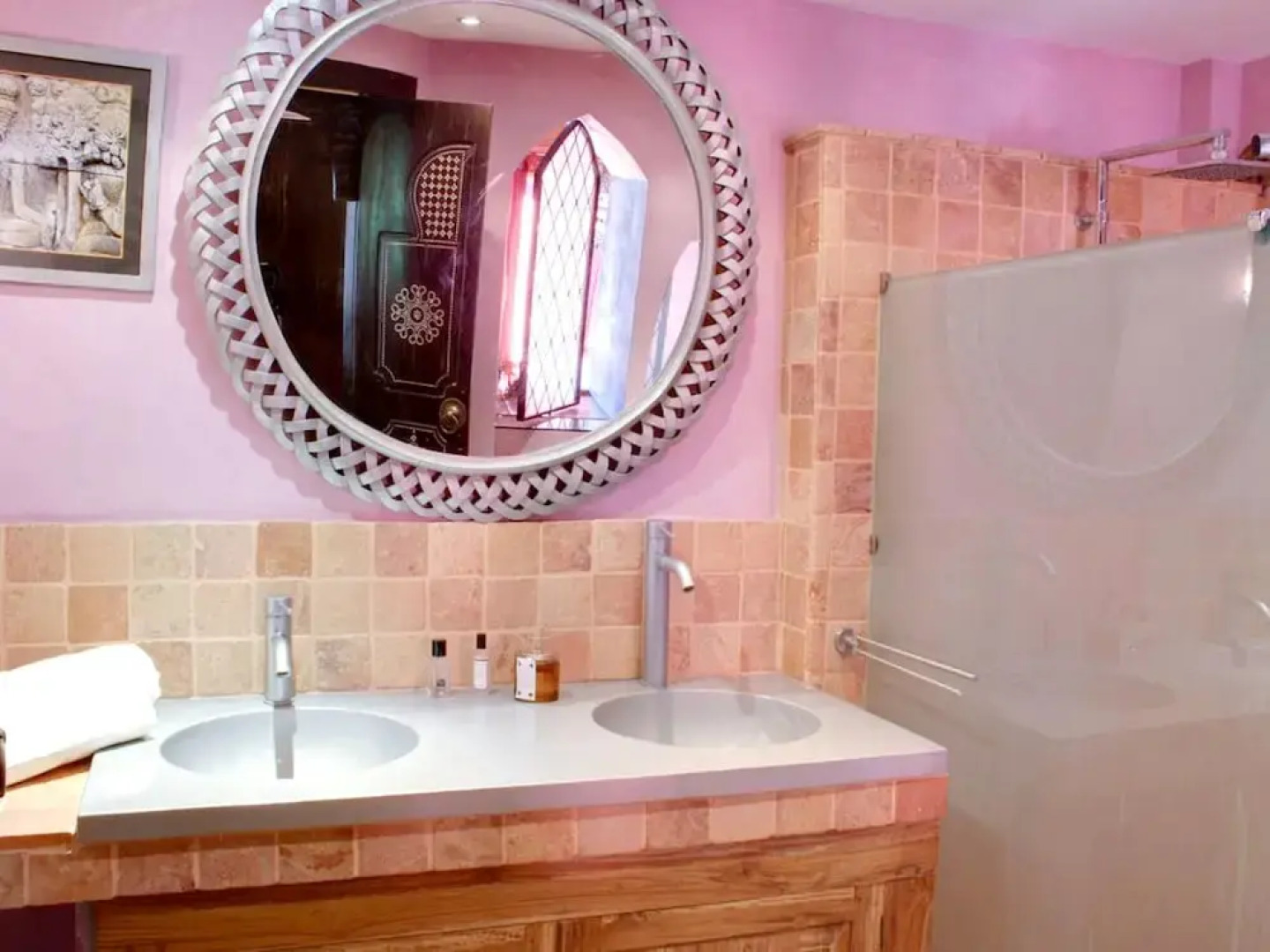 House With 3 Bedrooms in Olmeto, With Wonderful Mountain View, Enclose