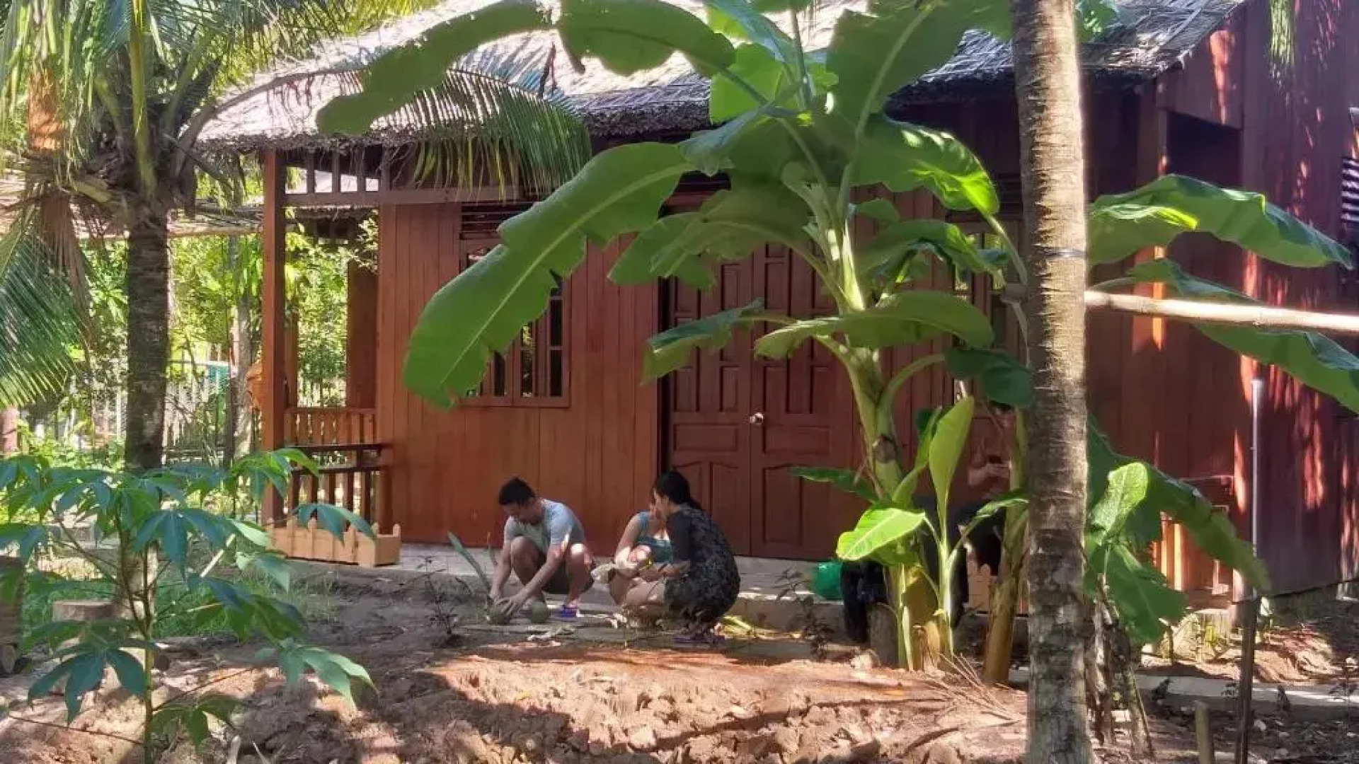 Homestay Xóm Dừa Nước