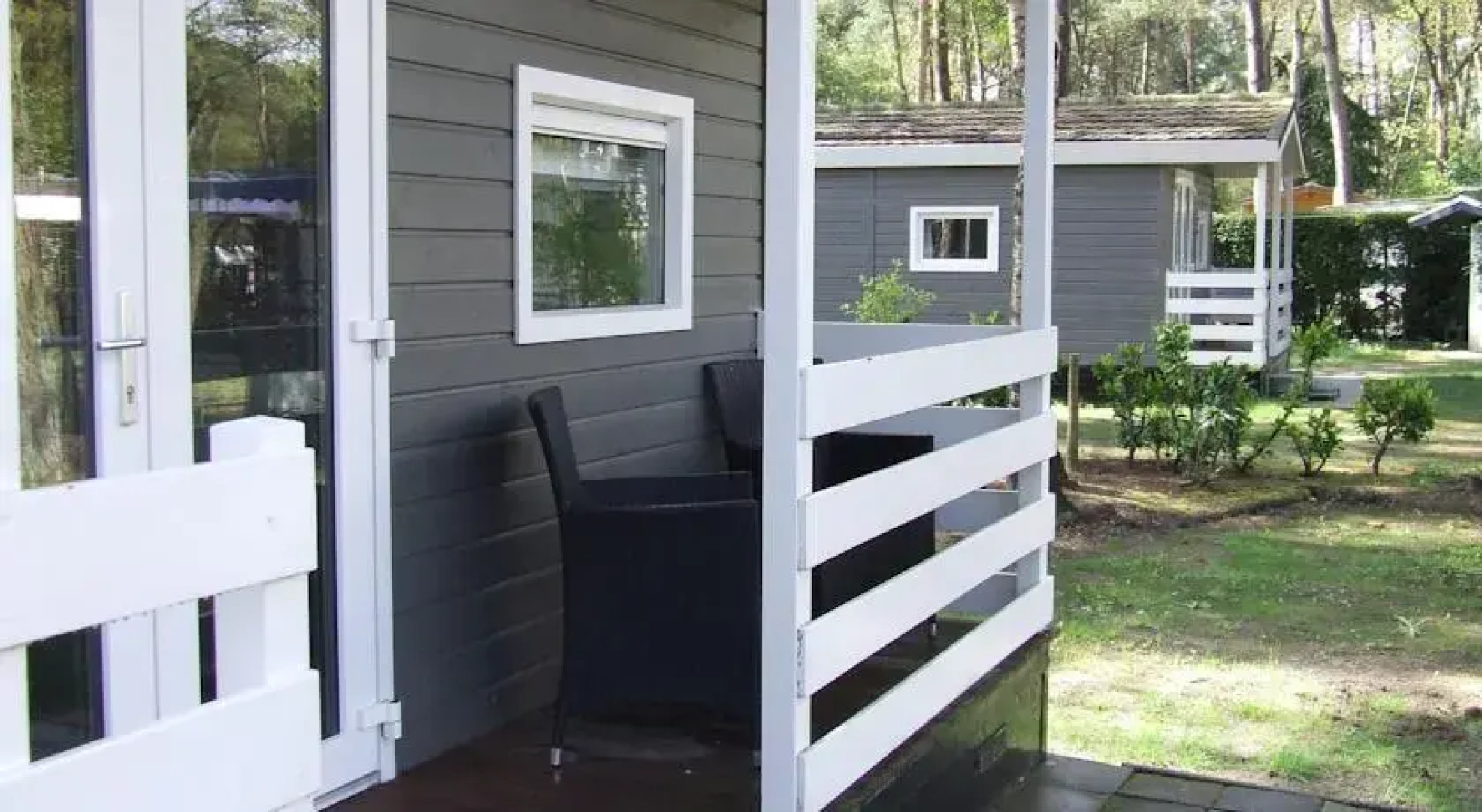 Vakantiepark De Reebok