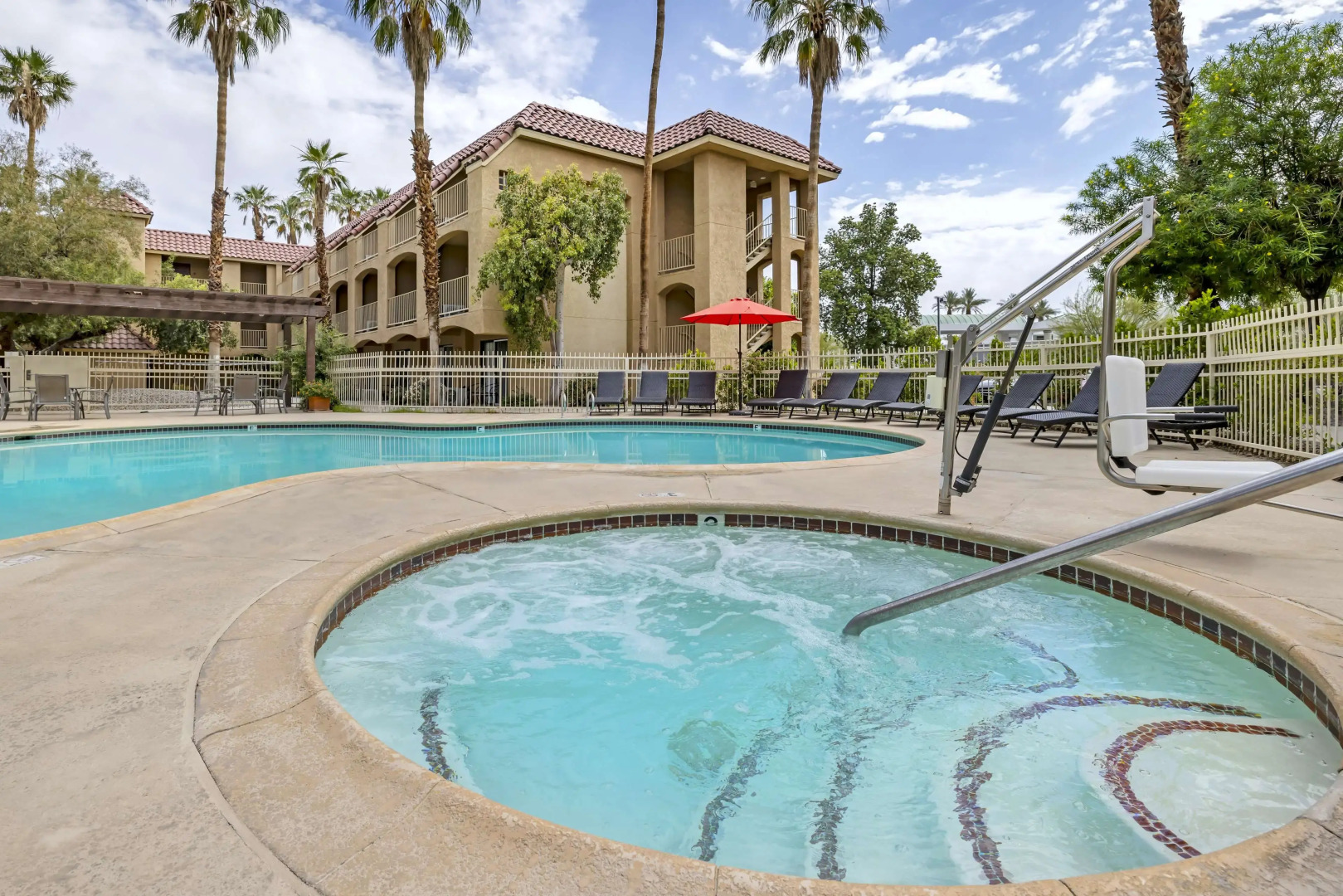 Best Western Plus Palm Desert Resort