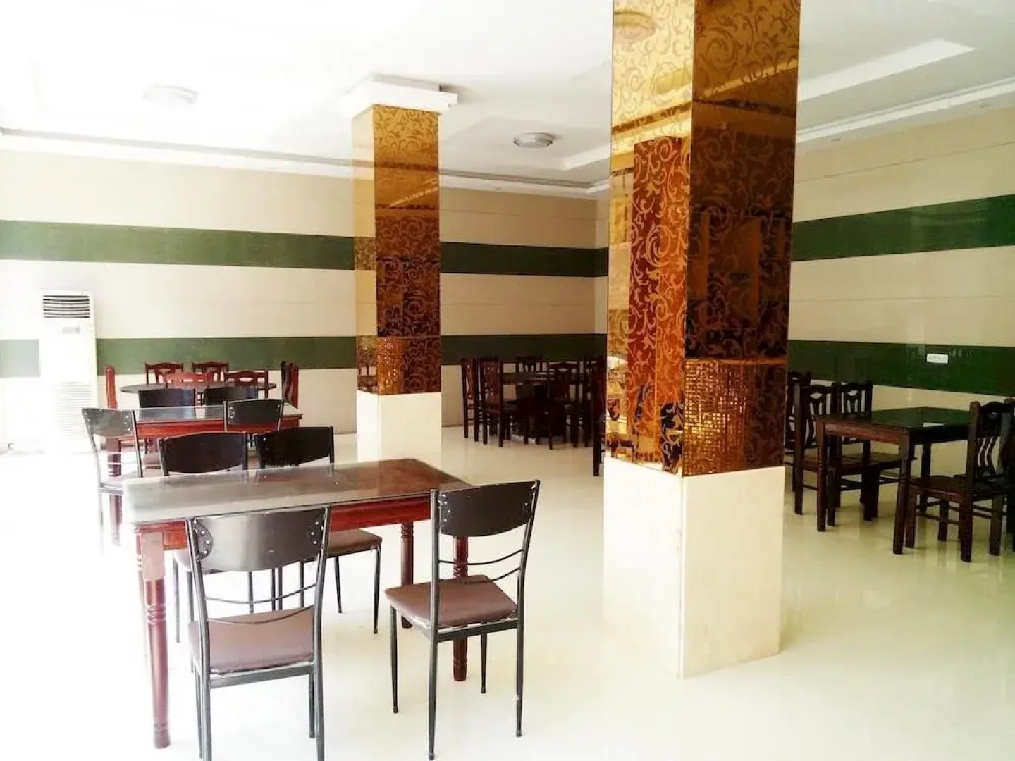 Jiaozuo Yuntai Mount Rainbow Hotel