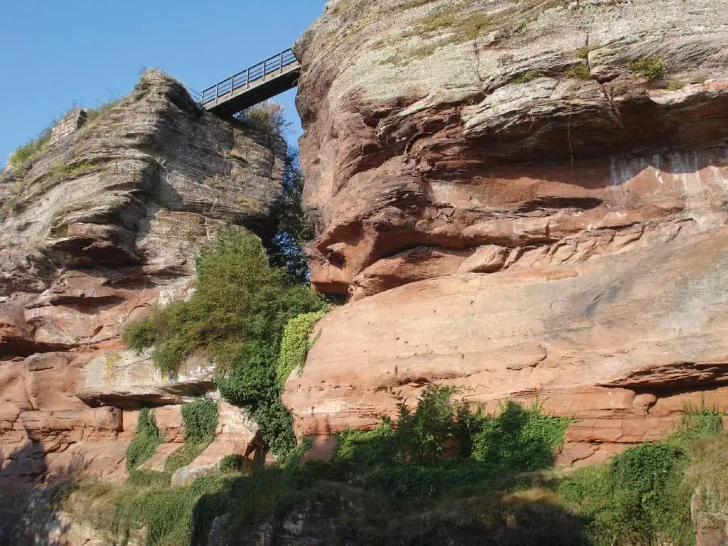 Les Balcons du Rohan