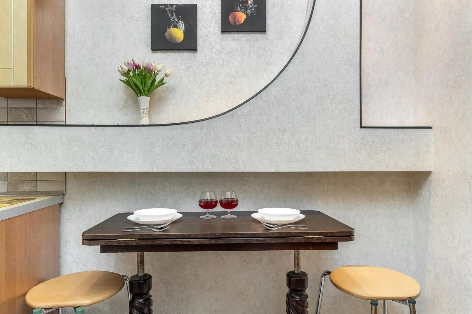 Апартаменты на улице Аллея Смелых 52