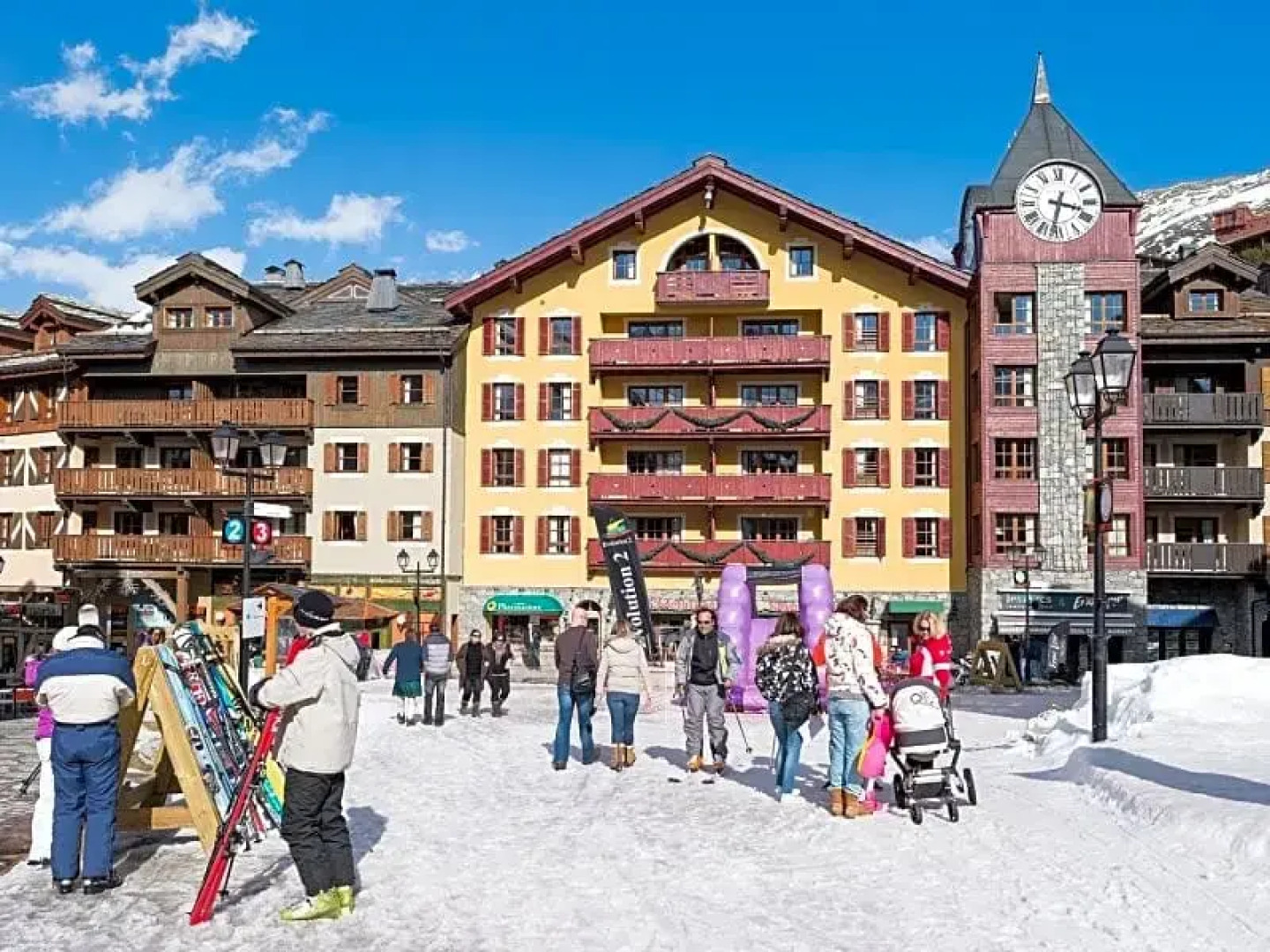 Résidence Le Thuria