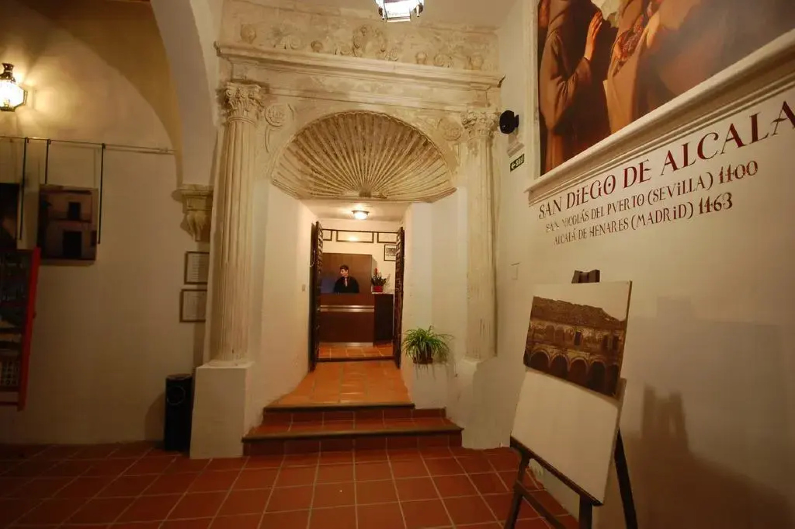 Hospedería San Francisco