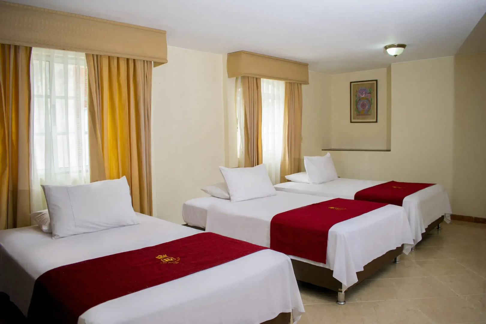 Hotel Plaza Versalles