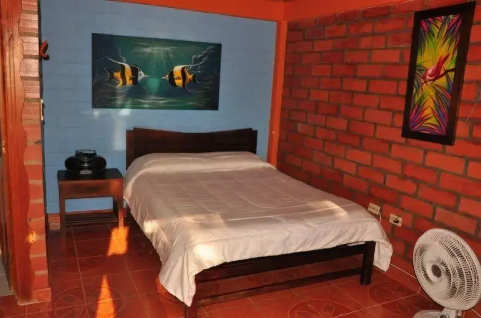 Hotel Campestre Las Bailarinas