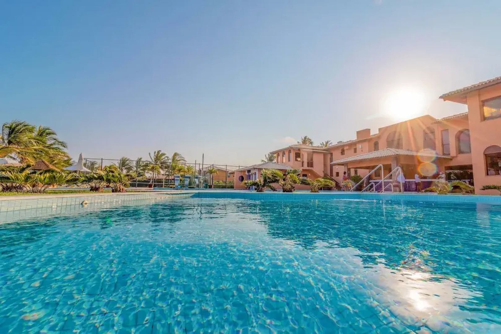 GB38 Pé na Areia Apt 2 Quartos-Guarajuba