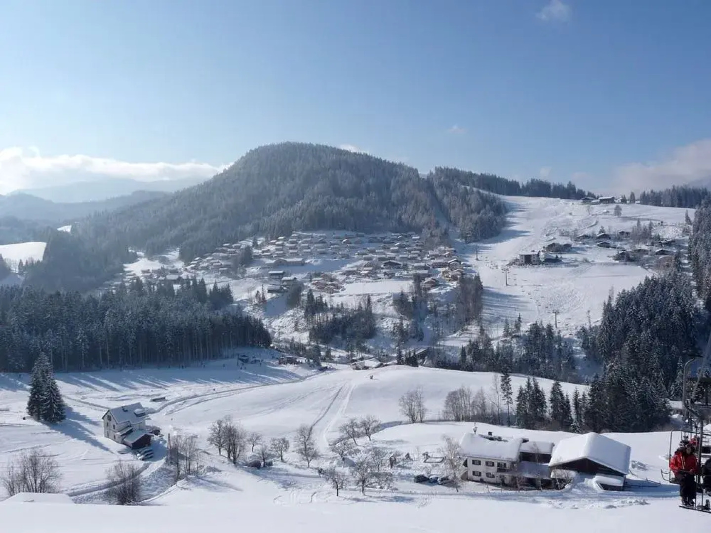 Alpendorf Dachstein West by ALPS RESORTS