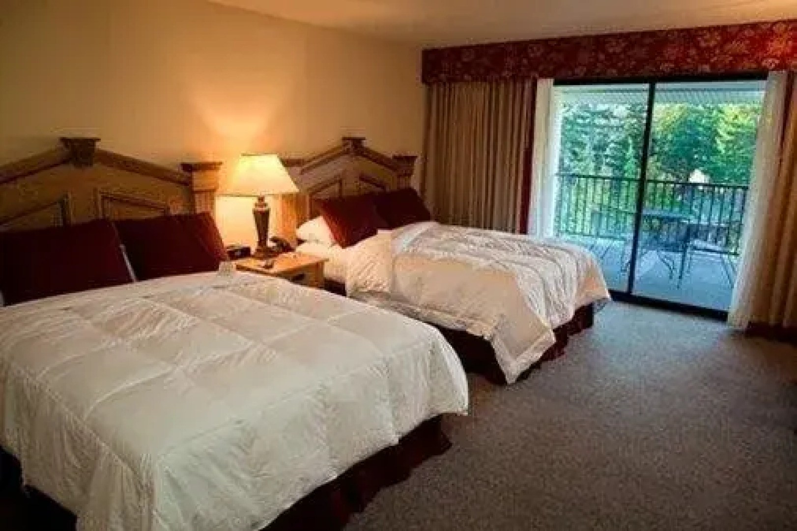 Bonneville Hot Springs Resort & Spa