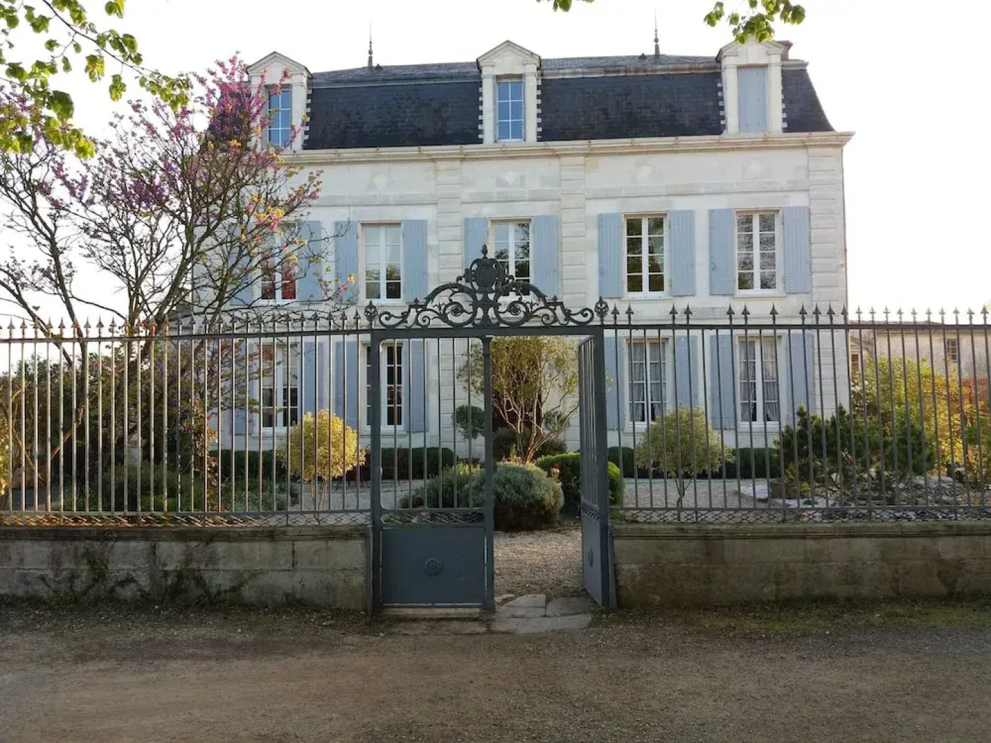 Chambre d'hôtes - Domaine De Berthegille