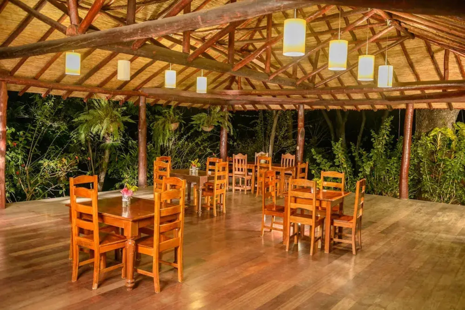 Apoyo Resort & Conference Center