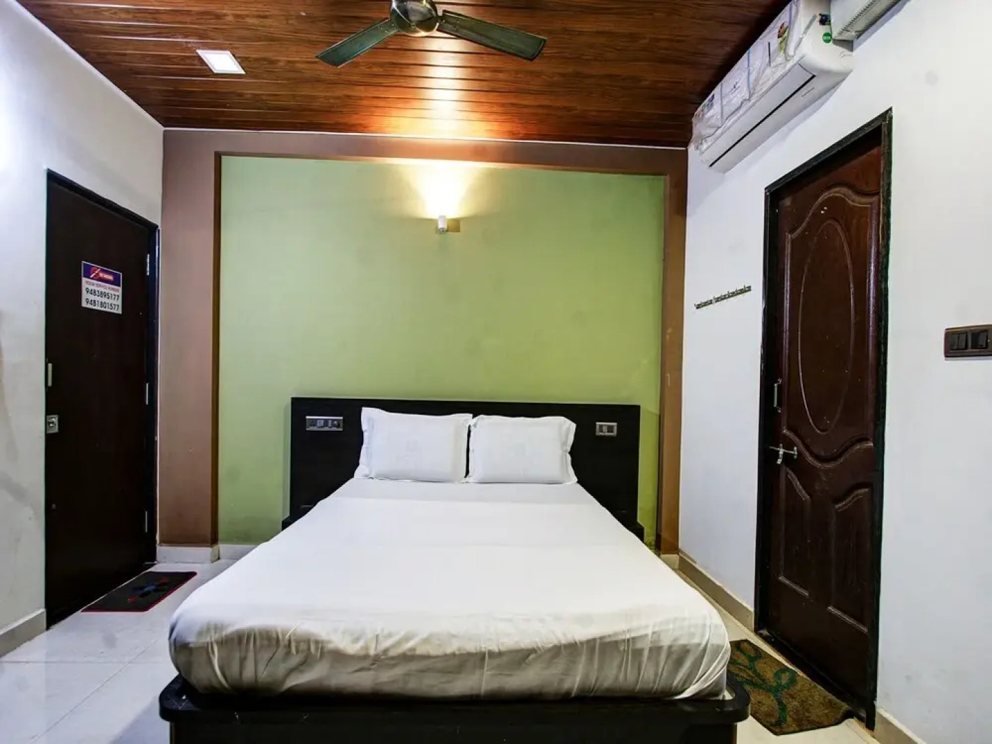 SPOT ON 37197 Mallya Residency