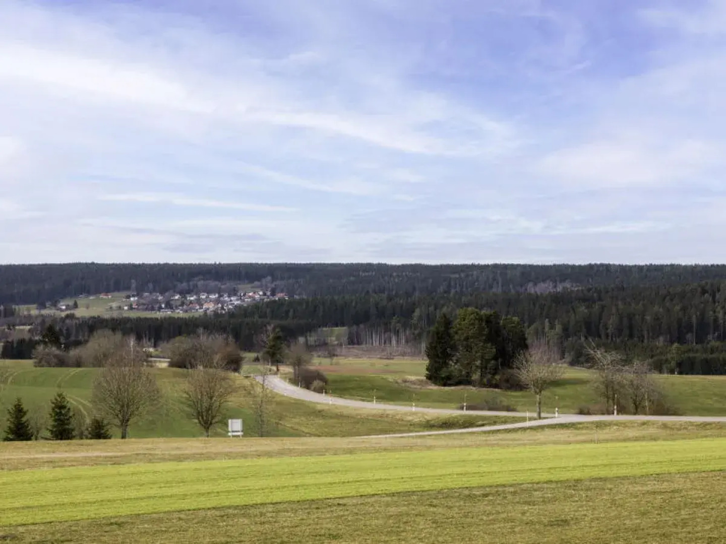 Apartment G 25 Dittishausen