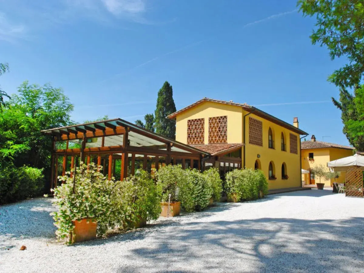 House La Gora Montopoli In Valdarno
