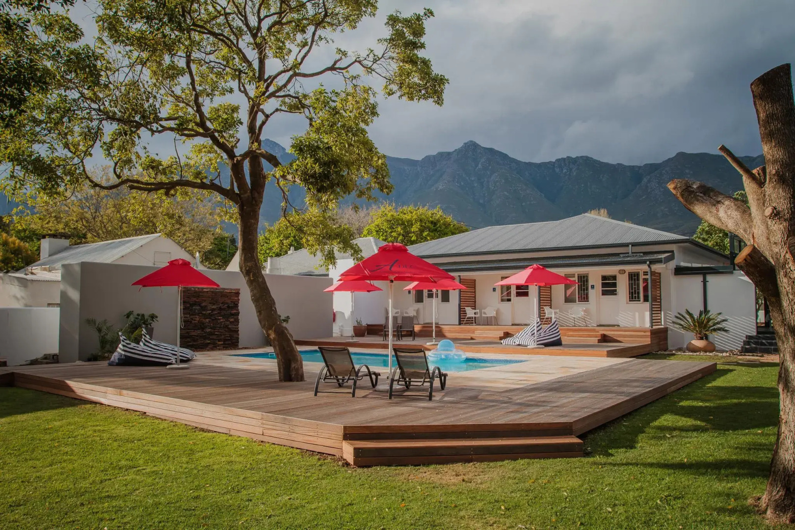 Aan de Eike Guest House