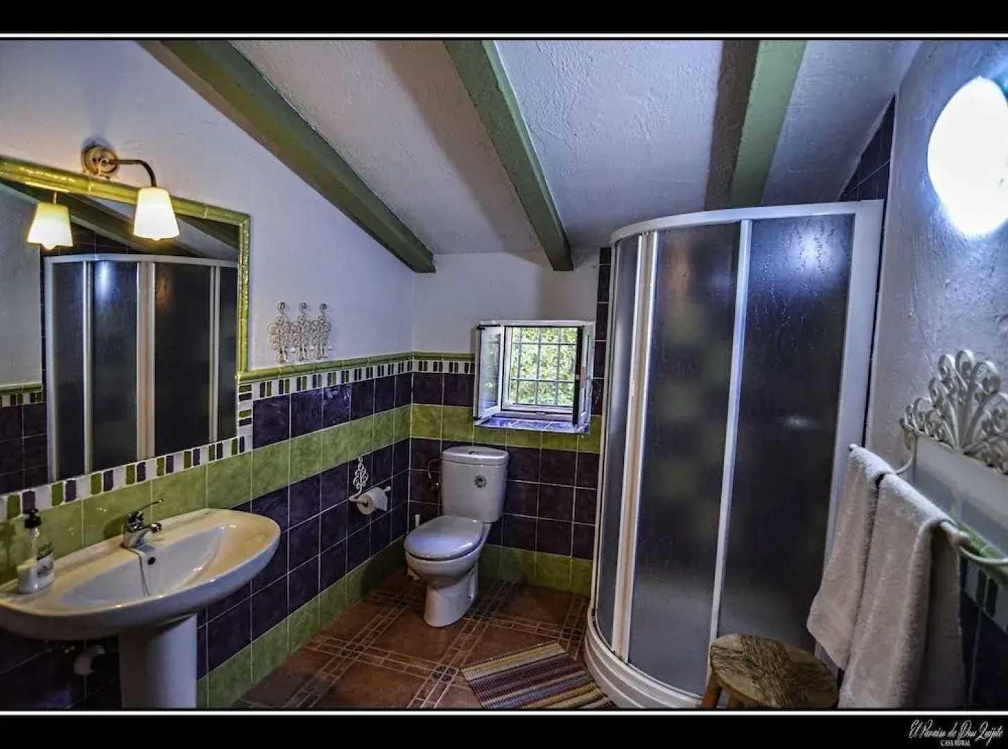 El Paraiso de Don Quijote