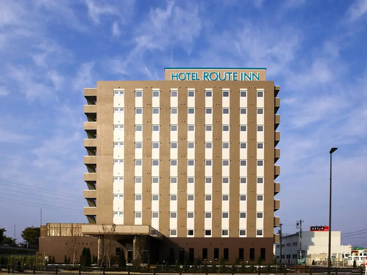 Hotel Route-Inn Toyama Inter
