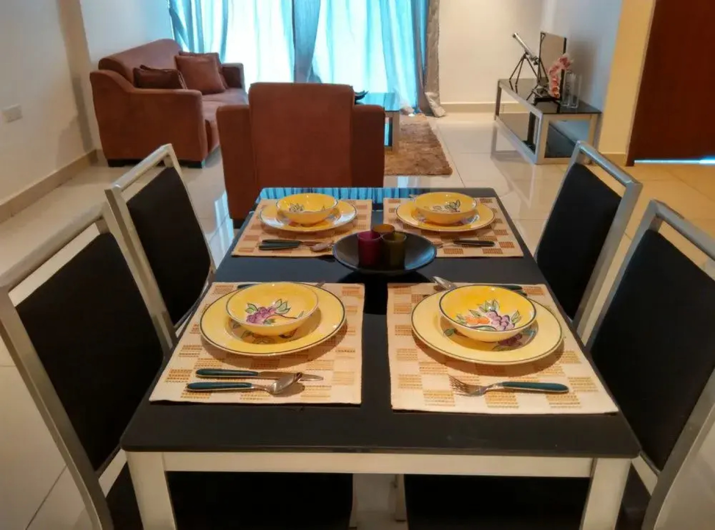KSL JB City Sunrise View suite| NETFLIX |WIFI|6pax