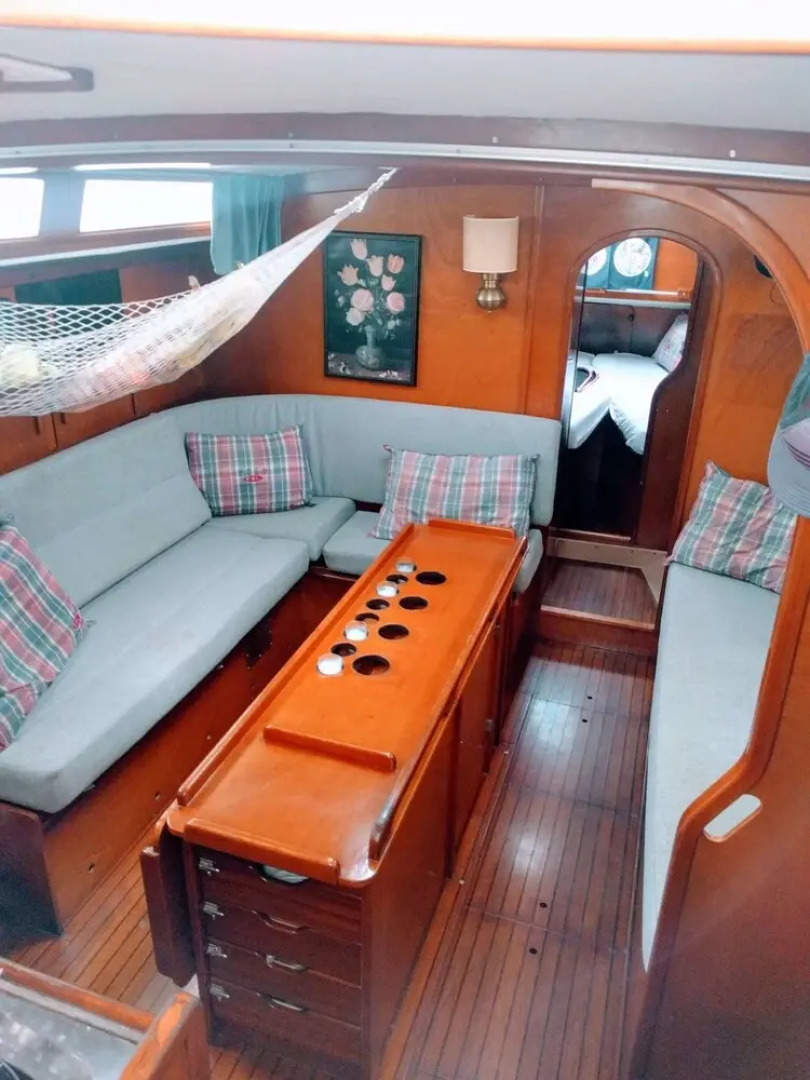 Private Over-the-Water Cabin in San Blas including Meals