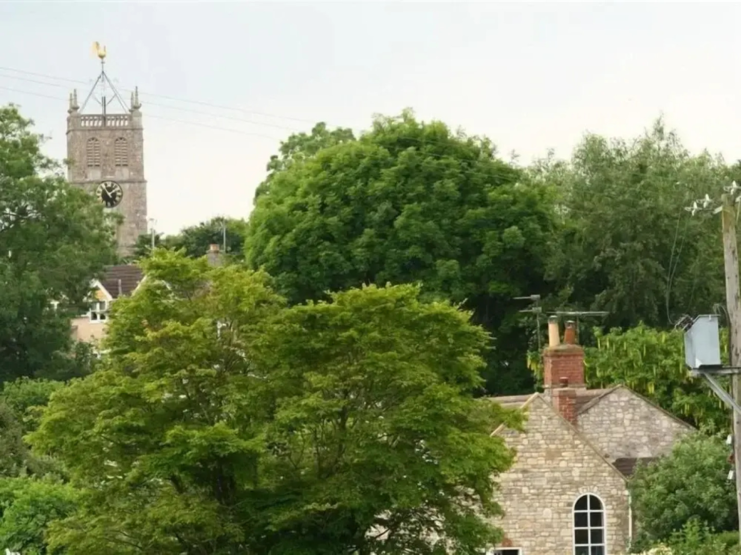 Cider Press Cottage